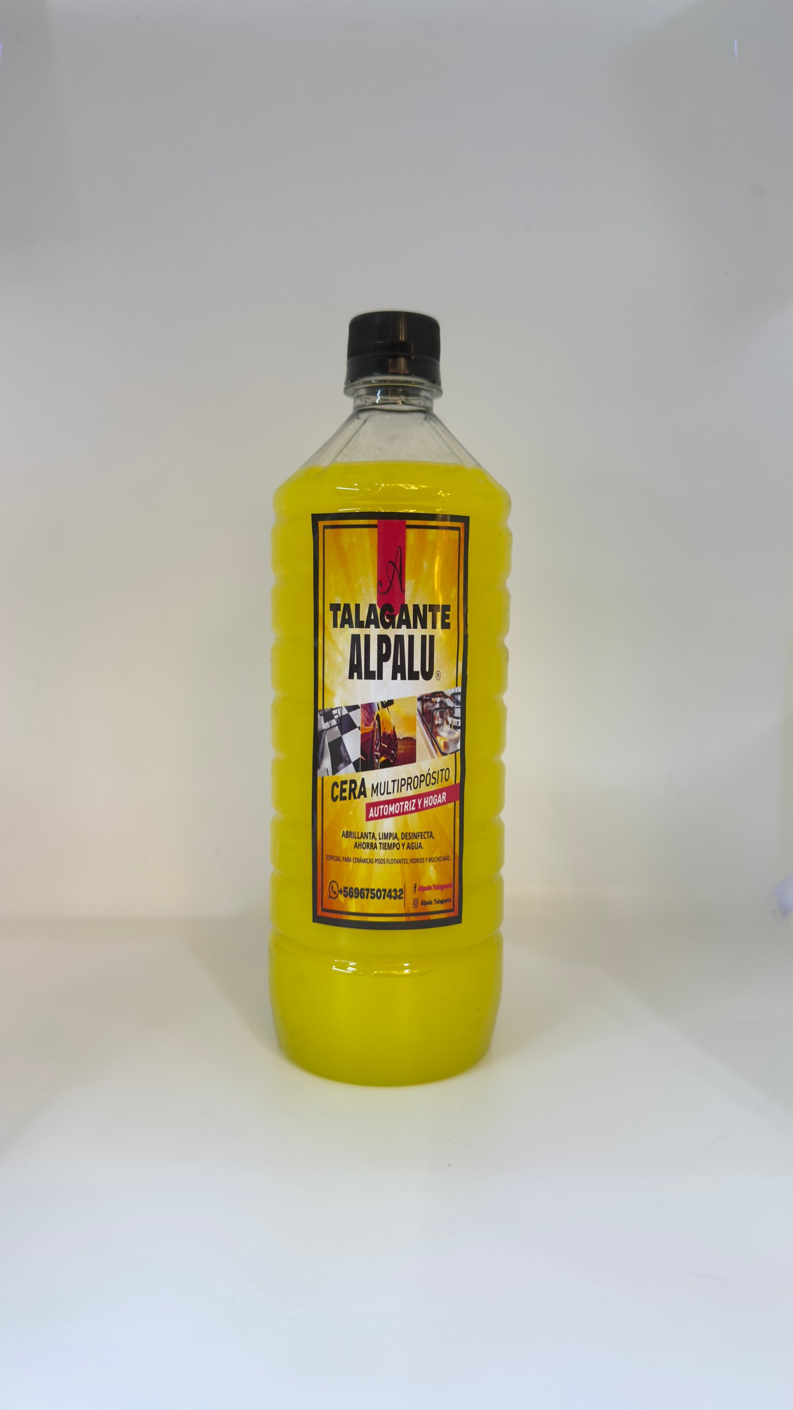 CERA MULTIPROPOSITO ALPALU TALAGANTE