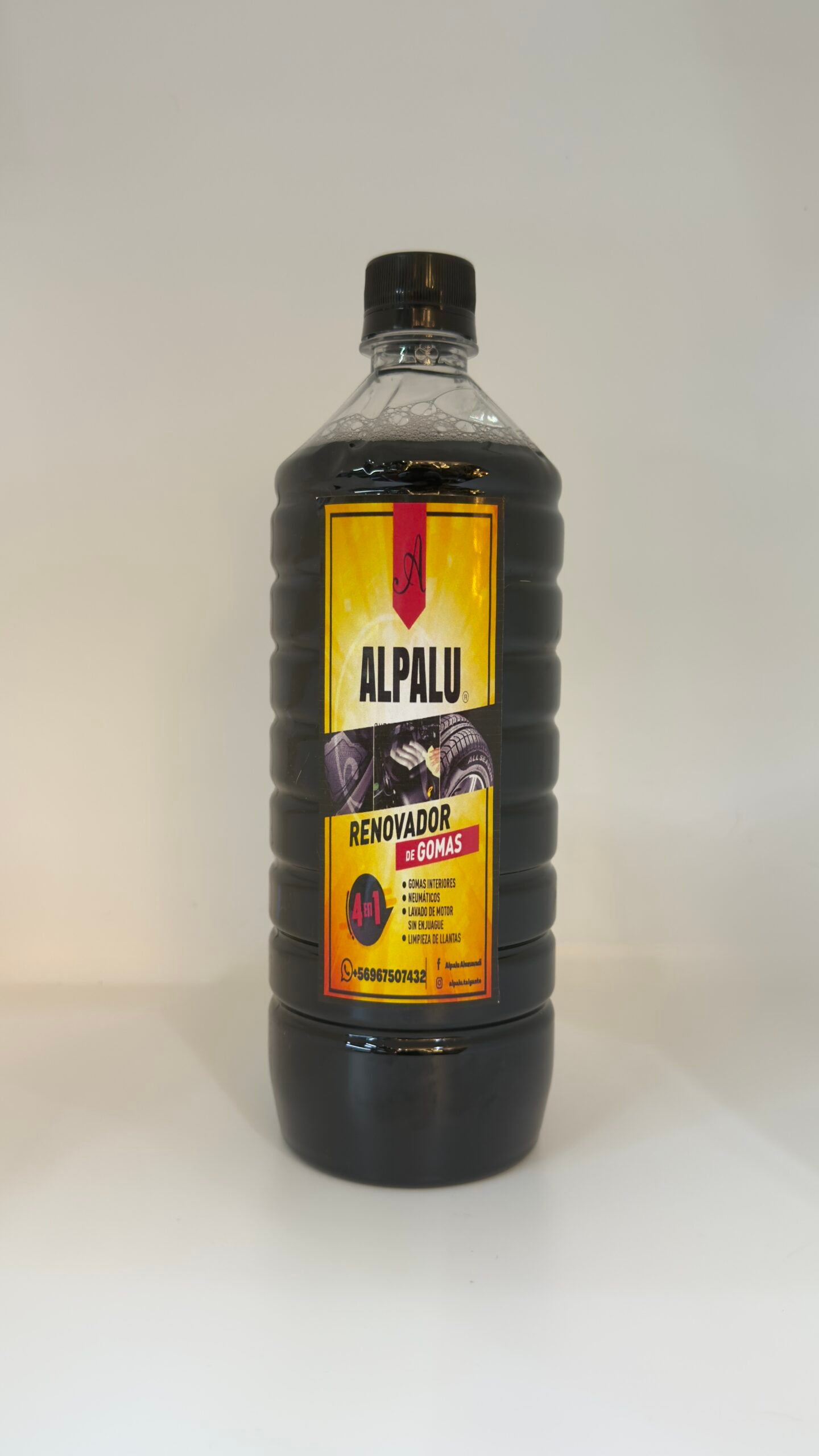 RENOVADOR ALPALU TALAGANTE MI PUEBLO