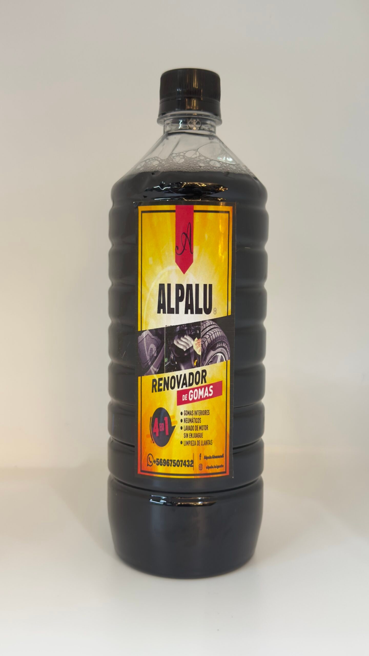 RENOVADOR ALPALU TALAGANTE MI PUEBLO