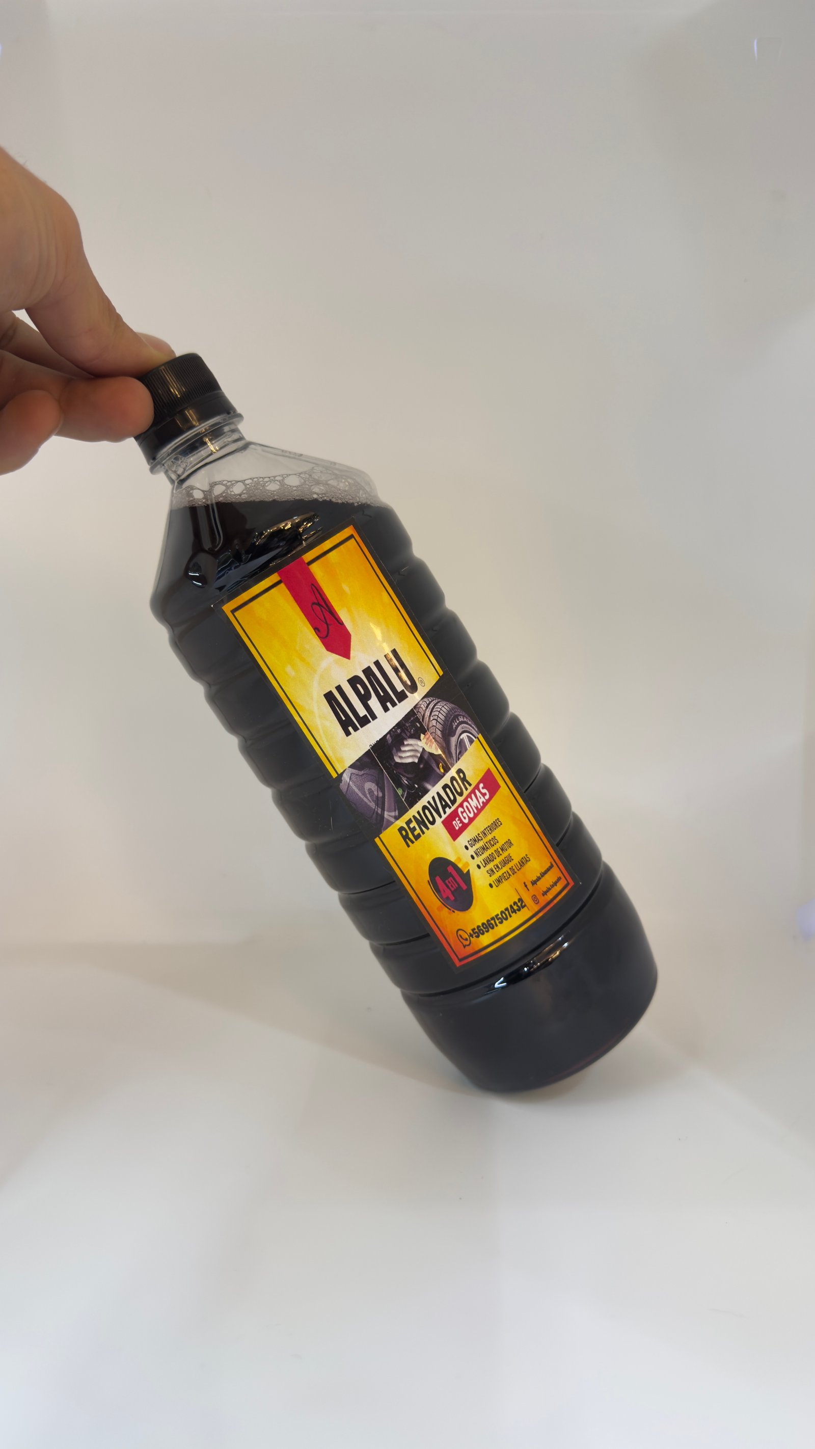 RENOVADOR ALPALU TALAGANTE MI PUEBLO